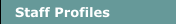 Staff Profiles